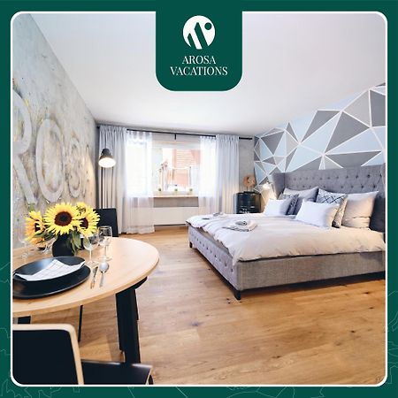 Derby 14 By Arosa Vacations Appartement Buitenkant foto